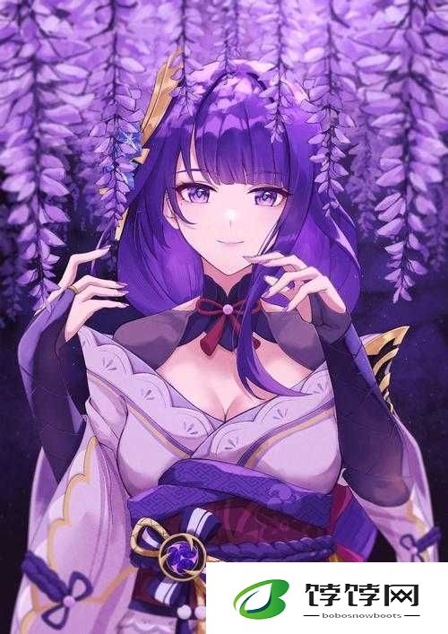 被俘虏的原神雷神：监禁生活