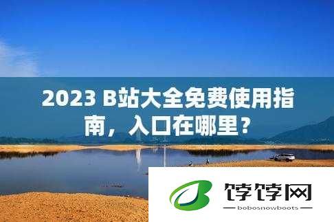 B站大全永不收费2024入口在哪里：探寻其位置