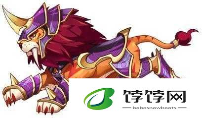 天天酷跑：流星狮爷与冰锋狼王的属性对比