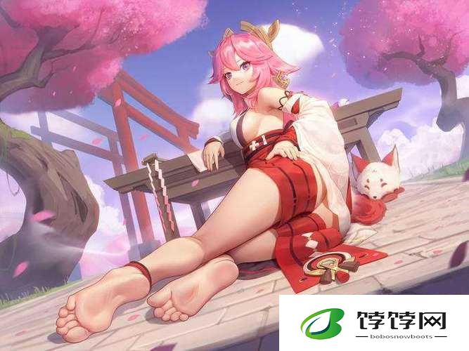 八重神子被爆焊：游戏圈的惊人一幕