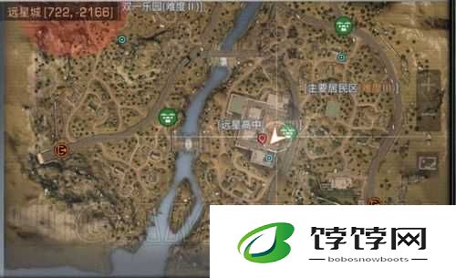 明日之后：远星城全面解析——NPC位置全览与随机任务领取指南