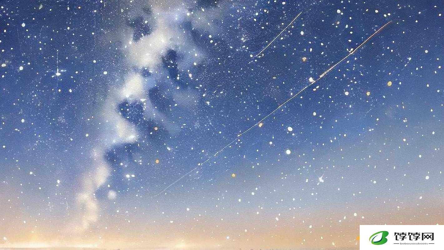 星空无痕 MV 免费观看：震撼心灵的视觉盛宴