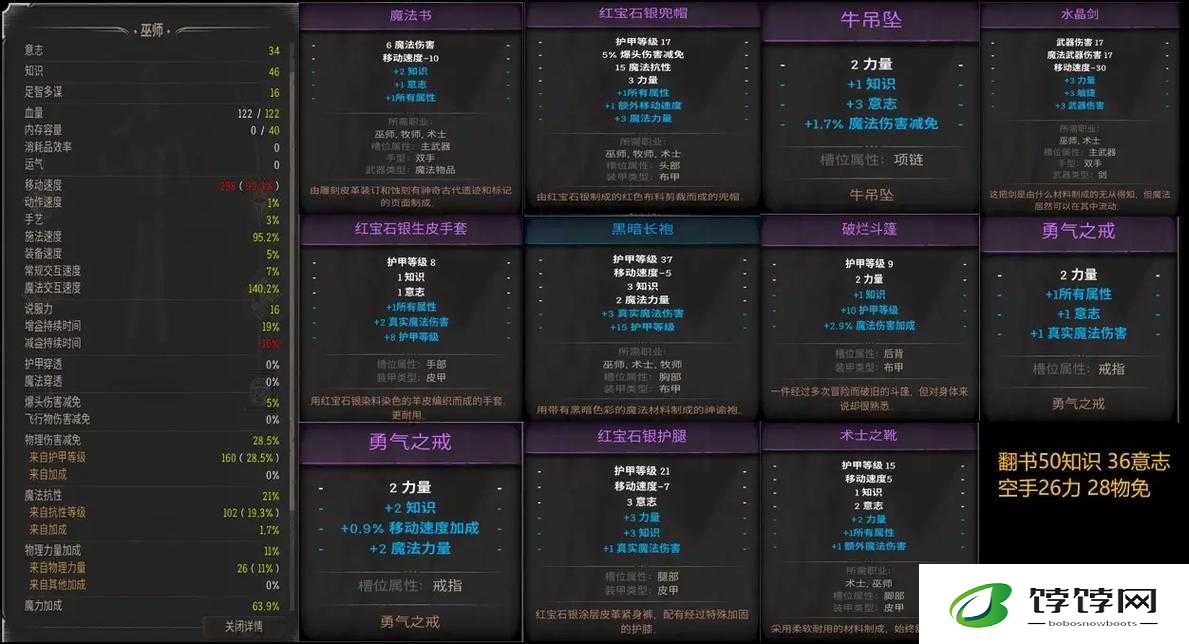 暗黑黎明刚躯埃布尔八级进阶装备详细解析与特点展示