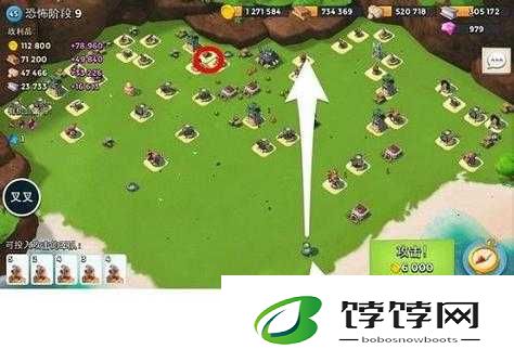 1 月 24 日海岛奇兵恐怖博士阶段 9 通关攻略大揭秘