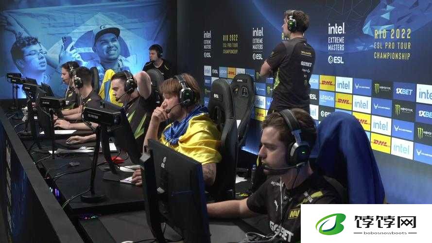 国外真人 CSGO 精彩对战视频