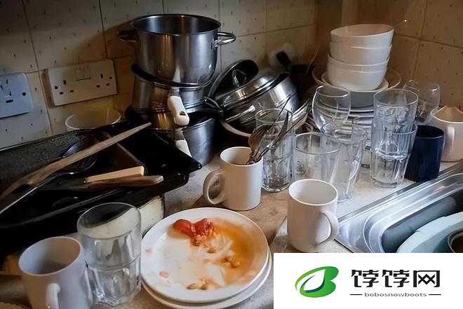 厨房一次又一次的索要刷碗总：为何如此频繁
