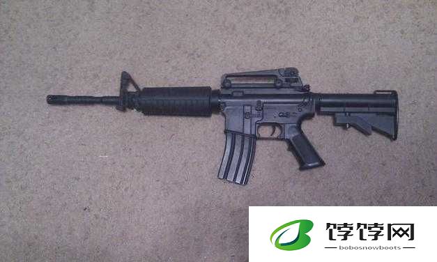 小米枪战步枪 M4A1 热血图鉴：M4A1-热血获取途径揭秘