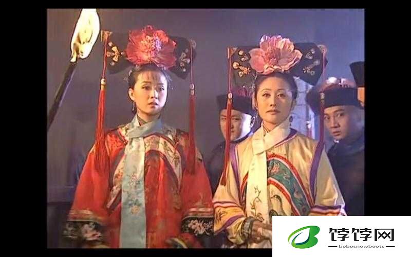 尔康令妃花园大战传奇故事