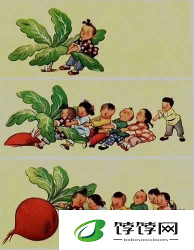 拔萝卜视频歌高清完整版：掀起童年回忆热潮