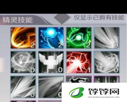 完美世界手游：精灵属性点与技能强化攻略——精灵全方位培养进阶指南