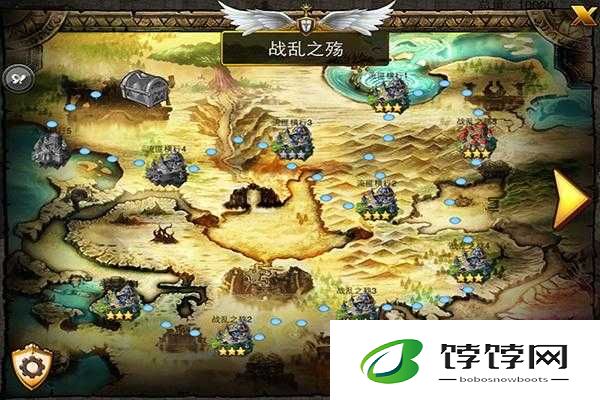 探索全军出击兵种攻击倾向，开启游戏策略新篇章