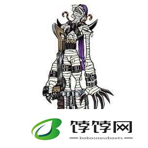 全民打怪兽：火焰谷咒之木乃伊图鉴详解大纲