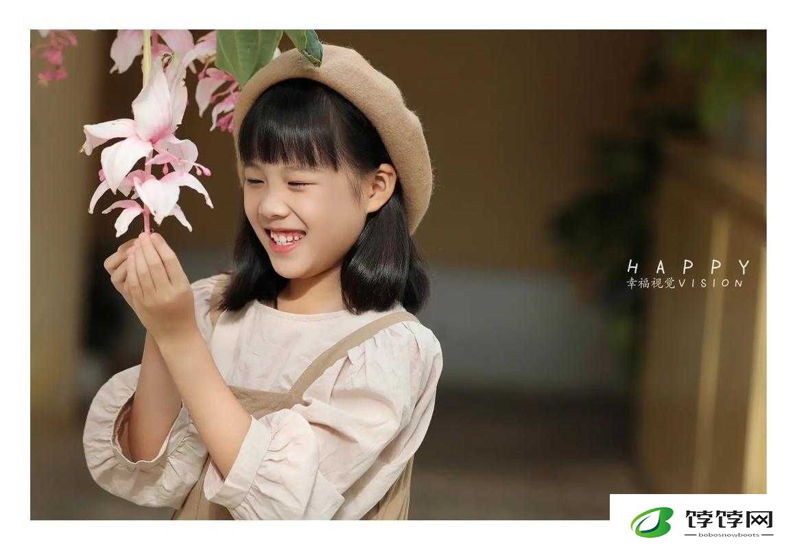 12-14 小小女视频：纯真童年的记录