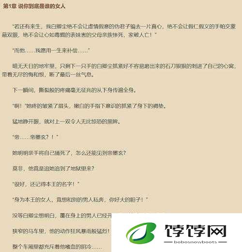 摄政王马车里的涟漪：一段不为人知的宫廷秘史