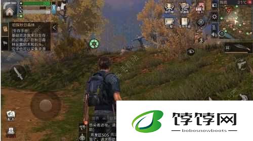 明日之后据点战役商人位置详解：提升庄园至级的关键策略
