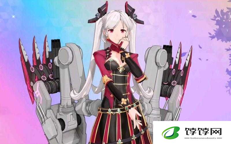 苍蓝誓约格奈森瑙：传奇战舰的闪耀风姿