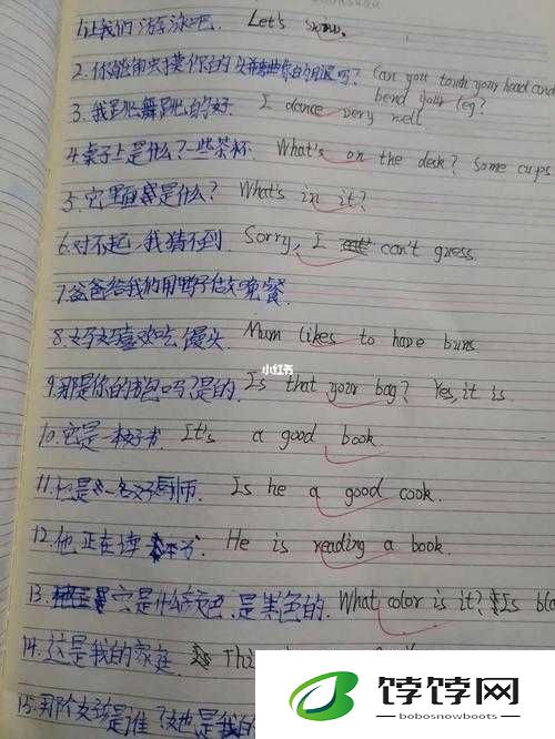 我把英语老师抄了一遍视频：重温学习时刻