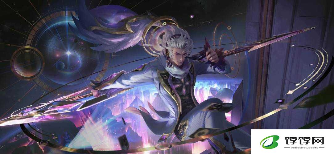 王者荣耀 9 月 27 日更新，韩信星元皮肤震撼上线