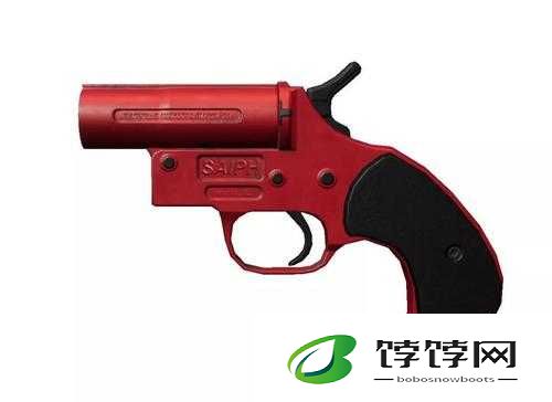 绝地求生全军出击 P92 手枪：拾取点及武器图鉴