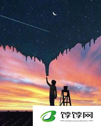 深夜释放自己的粉色：心灵的自由之旅