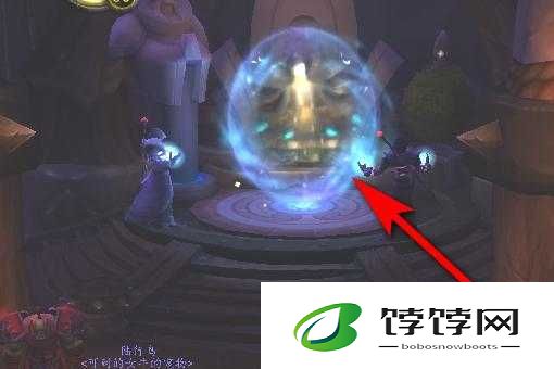 《神秘传送门：骑士军火商位置详解，解锁隐藏宝藏之门》