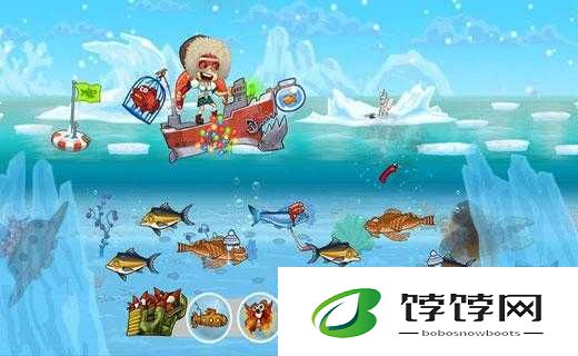 探索崩溃大陆的秘密：鱼塘打造与炸鱼技巧全解析