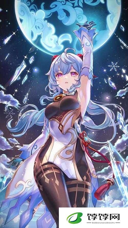 甘雨白水流淌了一地：让人惊叹的自然奇观