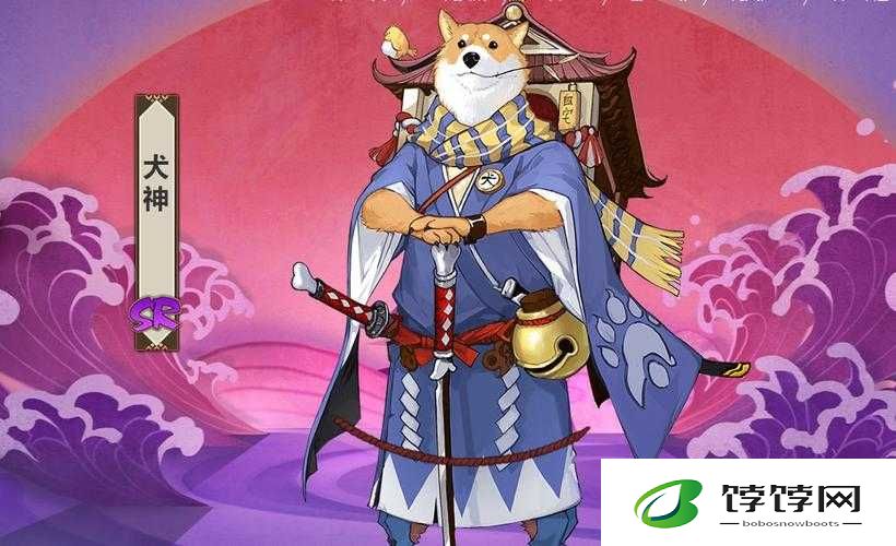 阴阳师深度剖析：版本新贵犬神究竟有多厉害