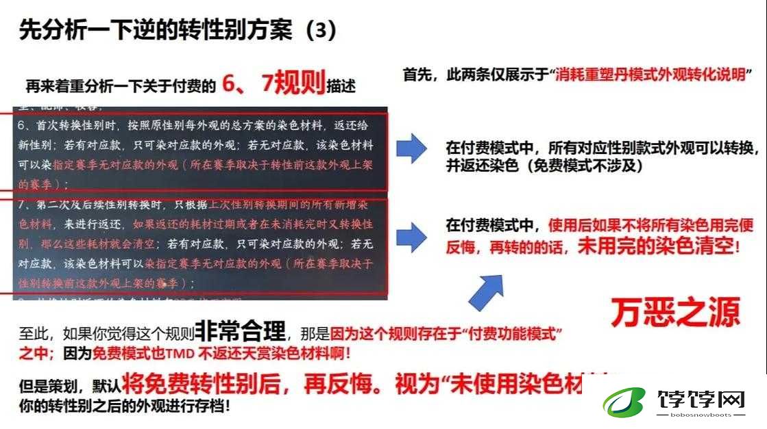 逆水寒手游性别转换所需花费究竟几何