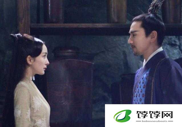 墨渊进入白浅了：灵魂交融，爱意涌动