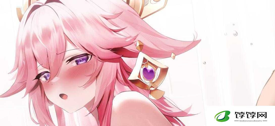 八重神子给奖励旅小女孩的奇妙故事