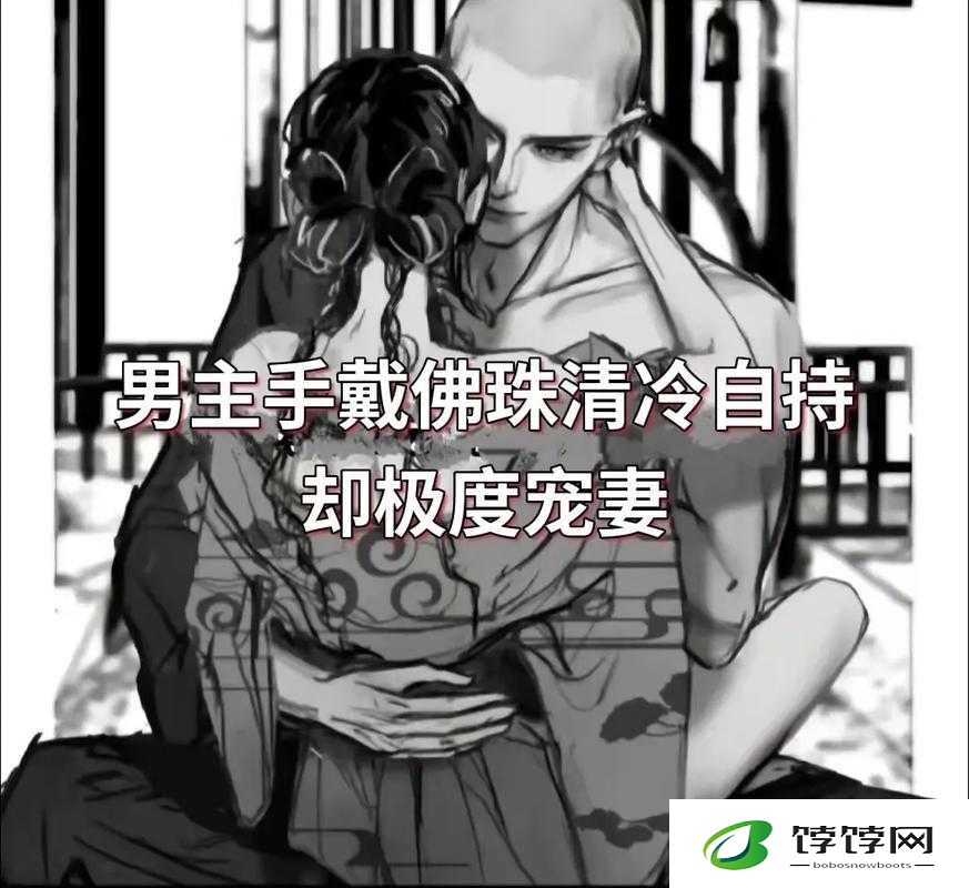 一颗一颗的放入佛珠：双男主的情感纠葛