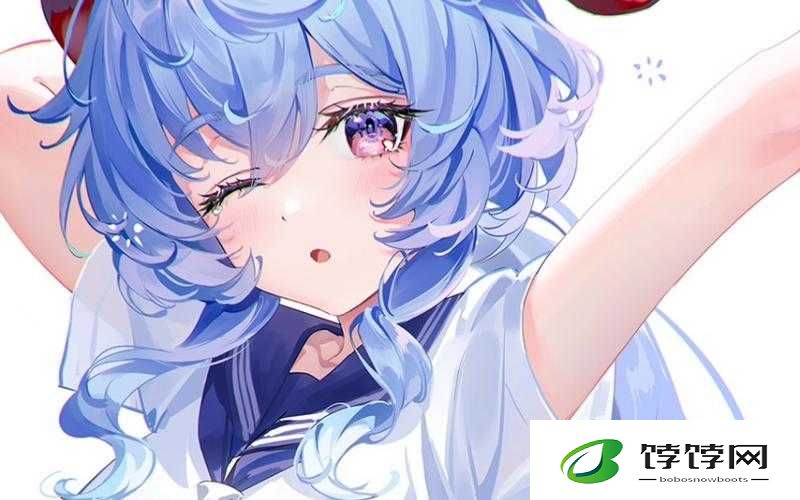旅行者和甘雨拔萝卜：热门游戏中的趣味瞬间