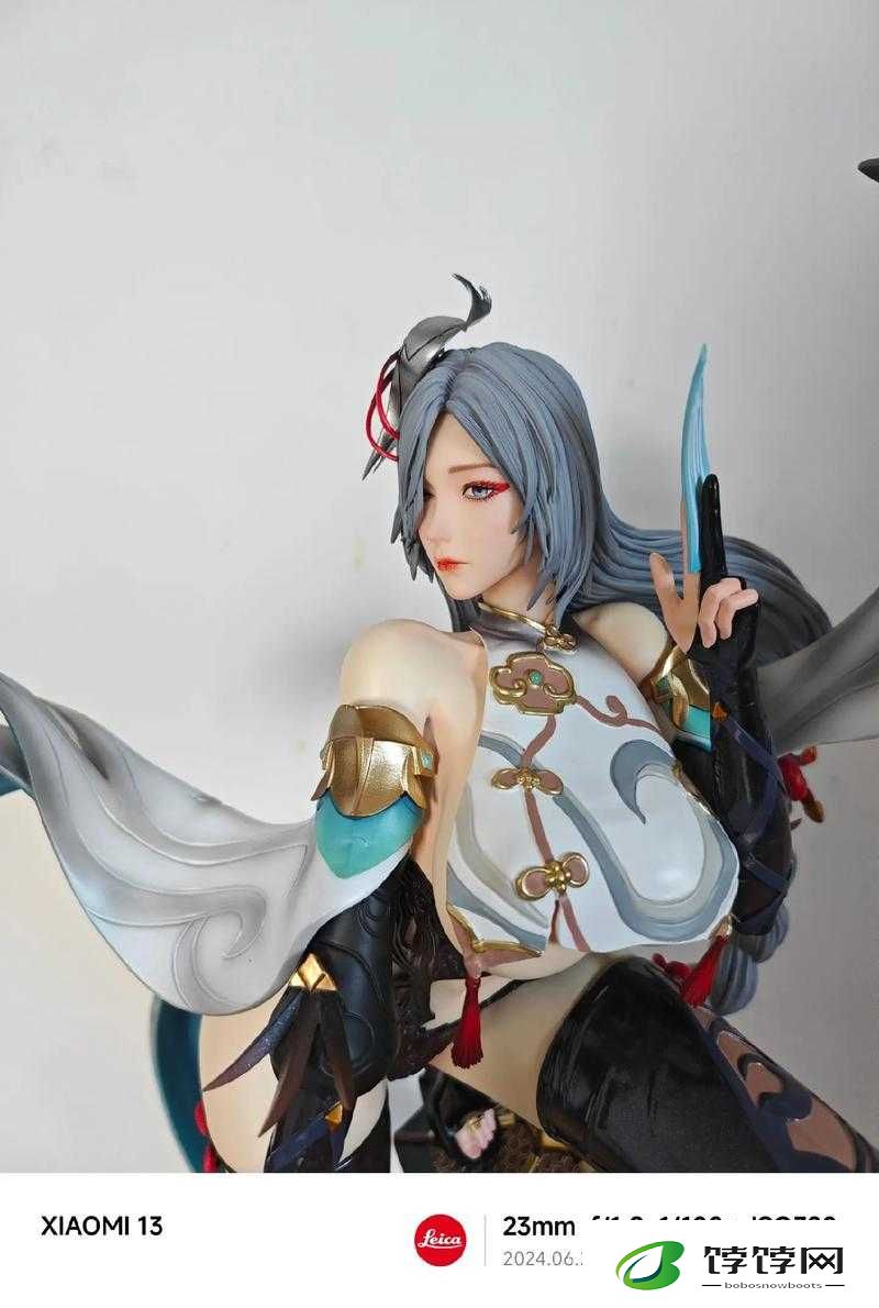 申鹤将军腿法娴熟脚法：探秘其无敌武技背后的秘密