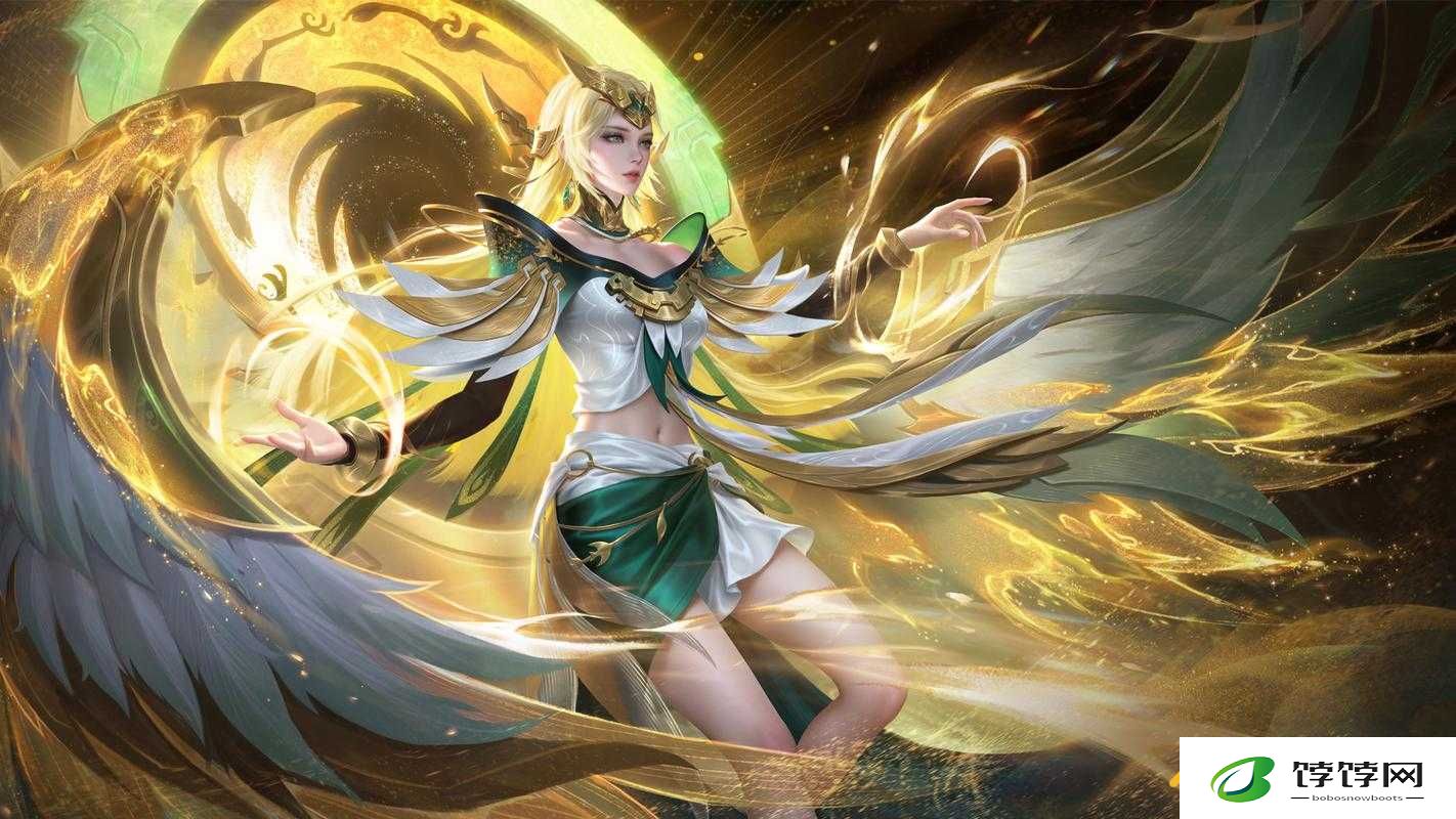 《王者荣耀：新星海月限定 海月新皮肤深度解析》