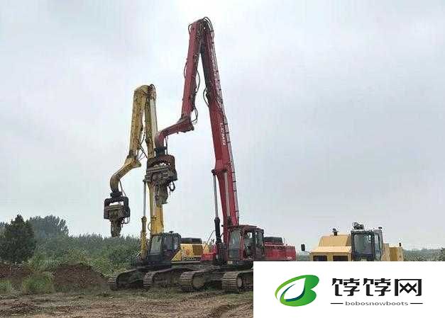 东北打桩机 2024gray：引领建筑新潮流