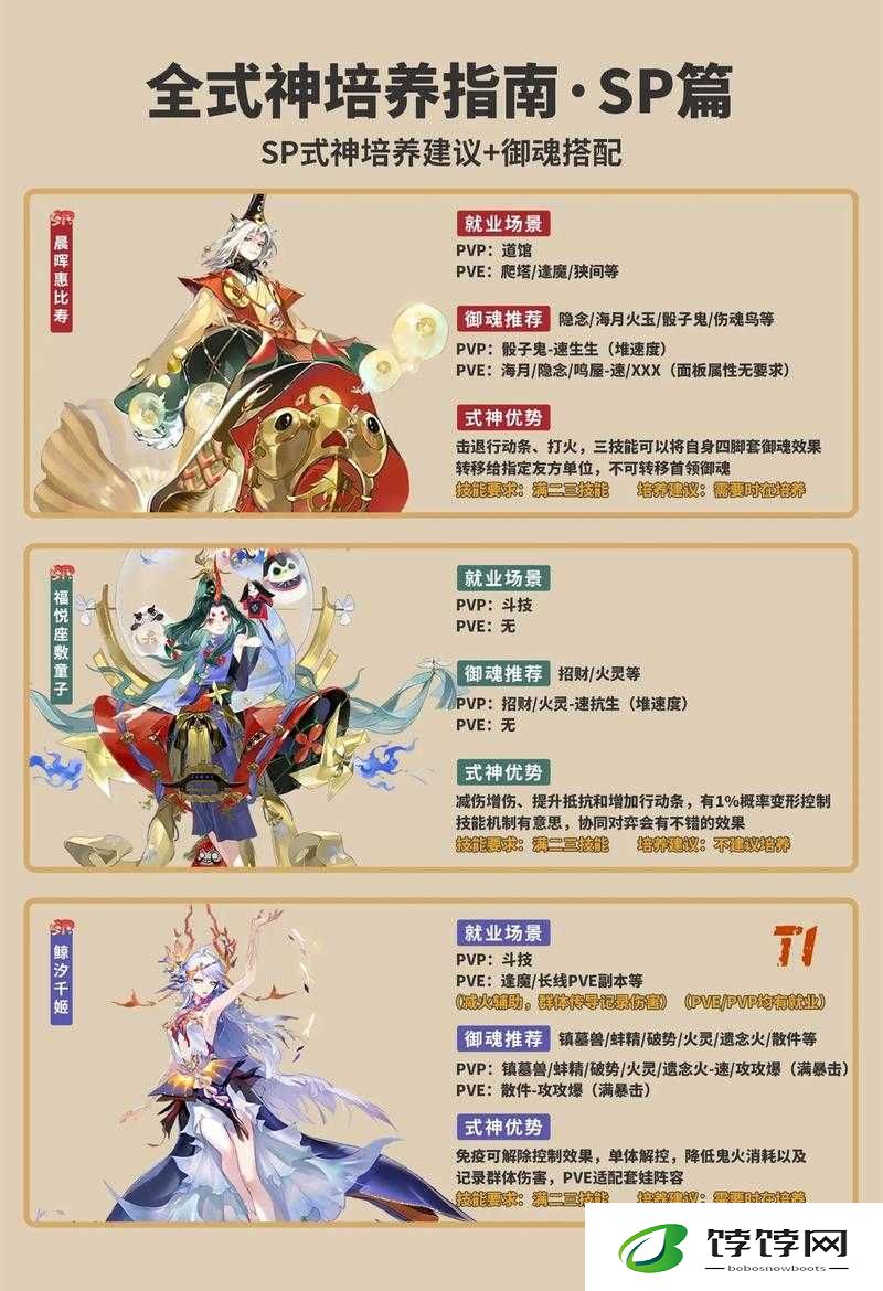 阴阳师手游后手流神分析：哪些式神适合后手流派