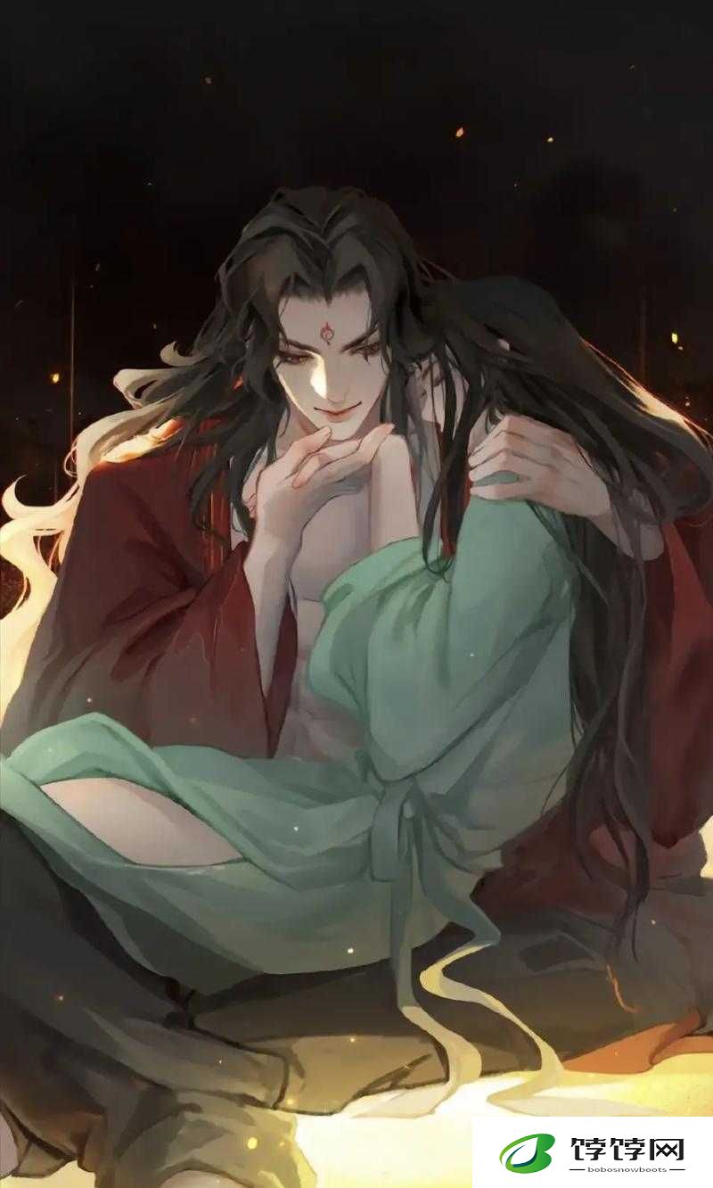 巴掌狠揍红肿臂瓣古风双男主：暴力美学的极致呈现