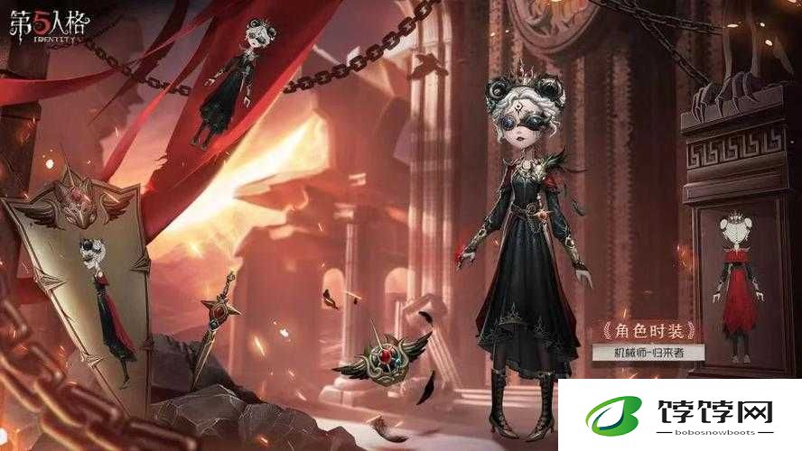 第五人格中祭司与机械师谁的能力更强谁更能助力求生
