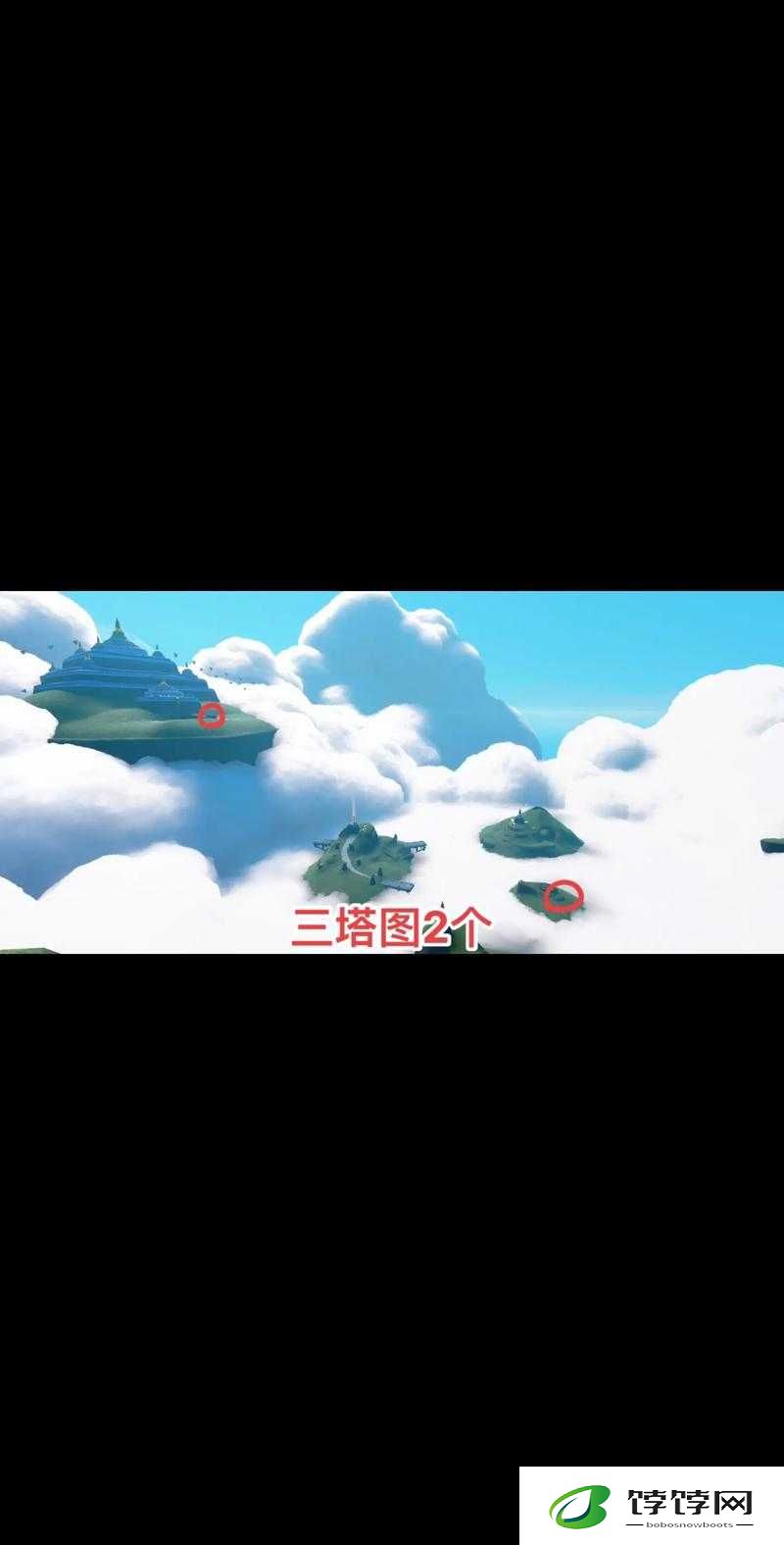 3月17日大蜡烛位置：光遇2023版寻踪地图终点岛光遇隐藏图最新全大蜡烛分享