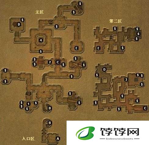 龙与地下城隐秘彩蛋揭秘：探寻游戏中的神秘惊喜与彩蛋数量探秘
