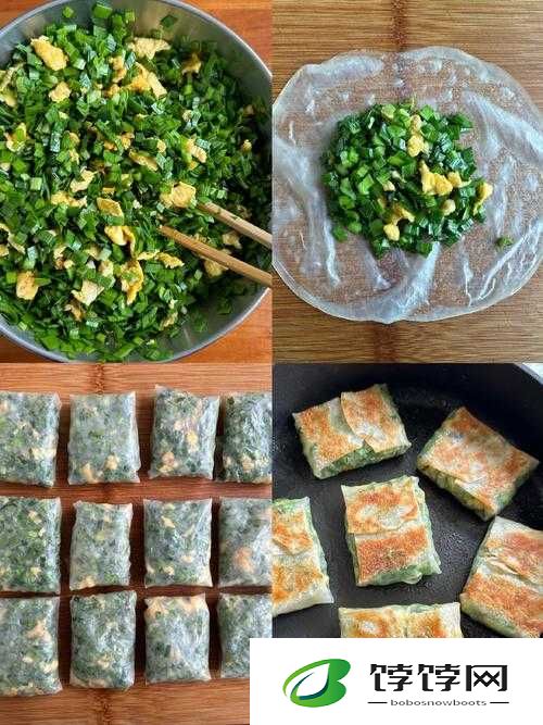 姬小满饺子皮最简单处理方法：成为美食达人的必备秘籍