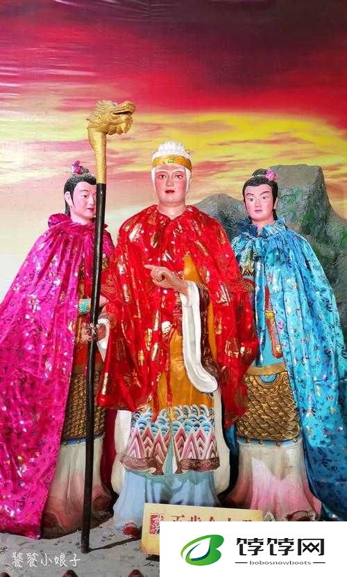 宋太宗日余太君：传奇人物的故事