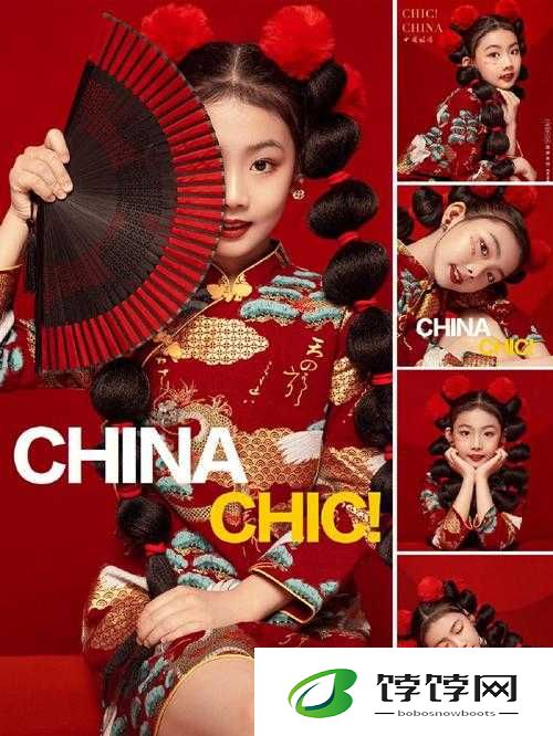 MD0020 赵佳美国风旗袍：掀起国潮新风尚