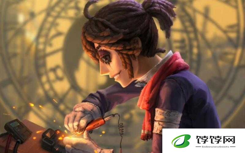 第五人格囚徒：电弧变红之谜