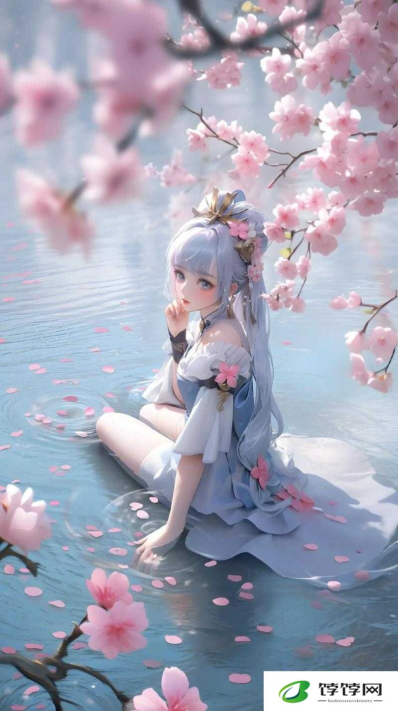 旅行者将绫华的脚放在掌心摩擦：这是什么操作