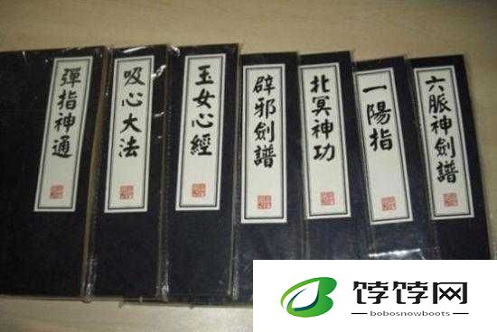 九阴真经四内秘技全揭秘详细解读