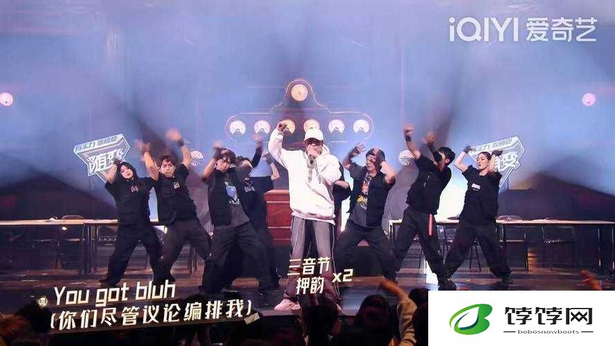 亚洲第一rapper：震撼乐坛的嘻哈王者