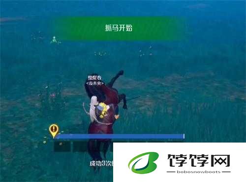 野外抓马攻略：诺亚之心手游中如何轻松捕捉马匹？