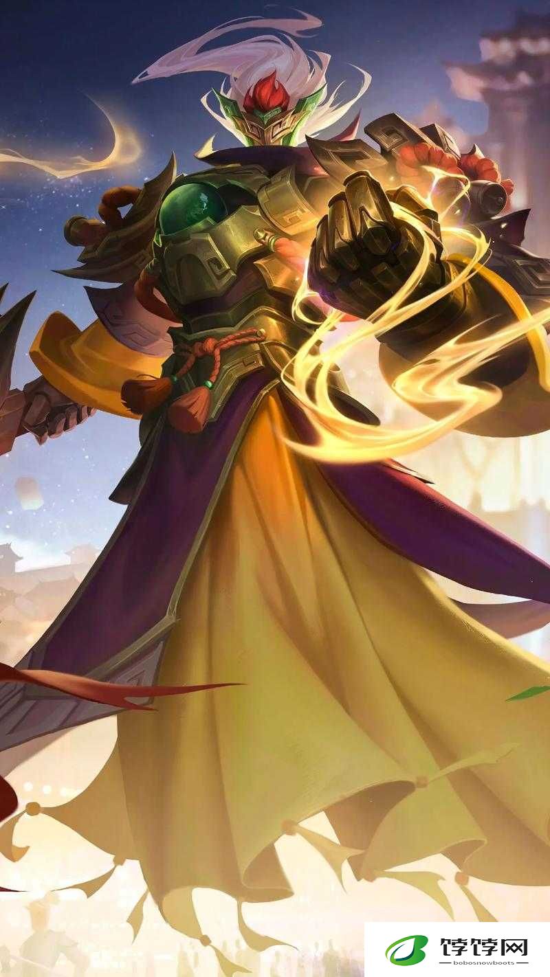 王者荣耀钟馗新皮肤即将登场，你准备好了吗？
